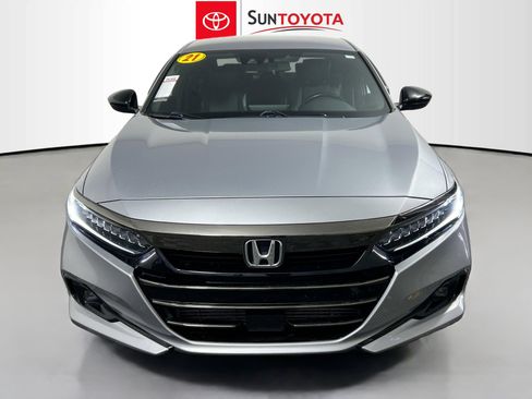 Used 2021 Honda Accord Sport image 10