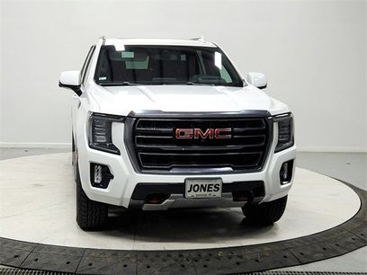 Used 2021 GMC Yukon AT4 w/ Technology Package