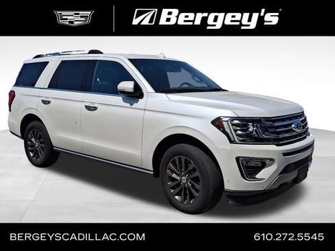 Used 2019 Ford Expedition Limited w/ Equipment Group 301A AWD/4WD image 1