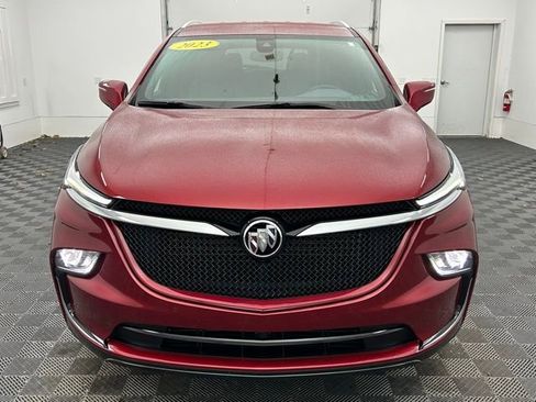 Used 2023 Buick Enclave Essence w/ Sport Touring Edition image 16