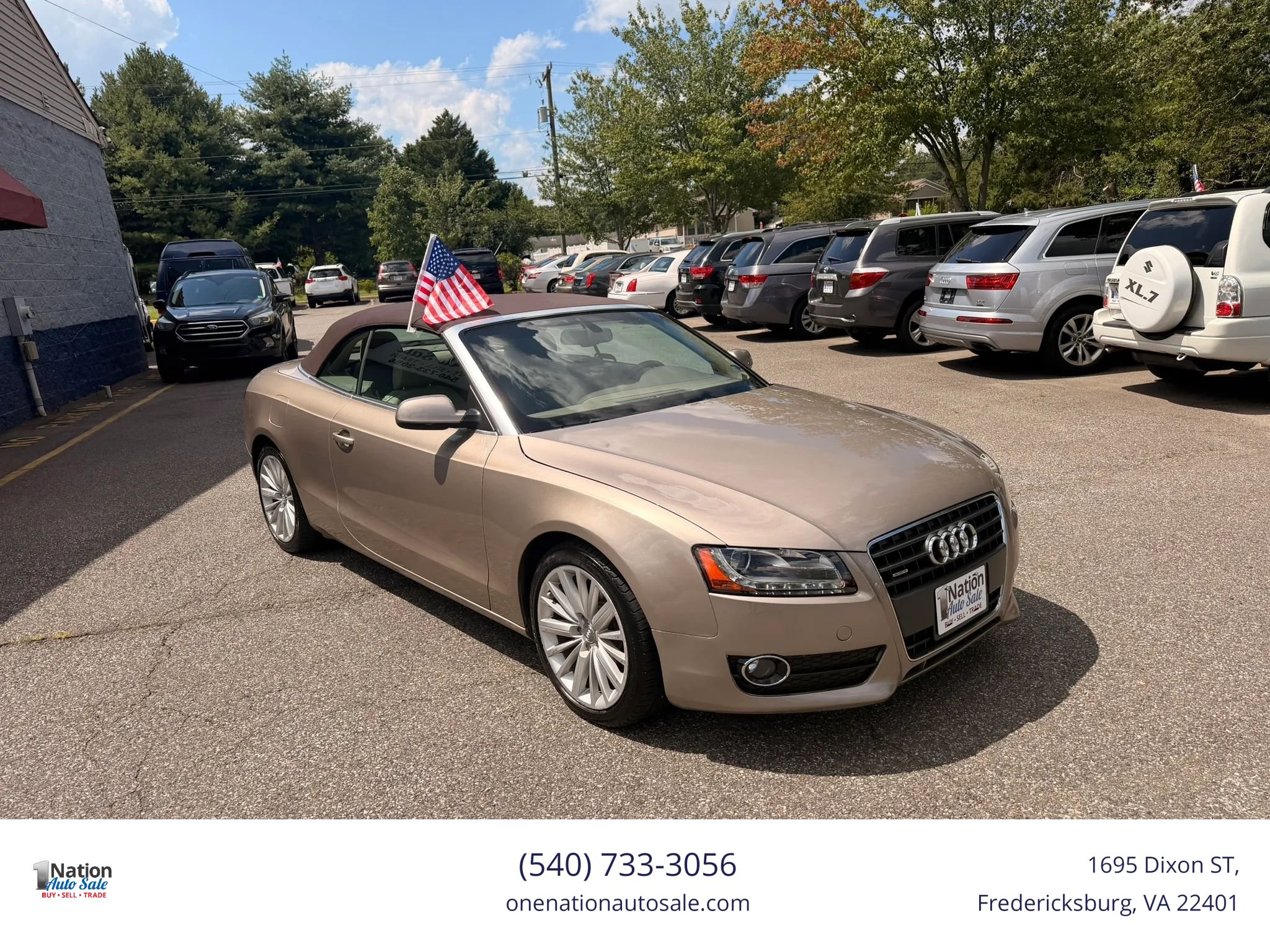 Used 2011 Audi A5 2.0T Premium Plus AWD/4WD image 8