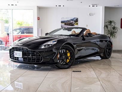 New 2026 Aston Martin Vanquish Convertible