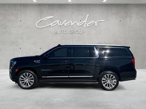 Used 2024 GMC Yukon XL Denali w/ Max Trailering Package image 13