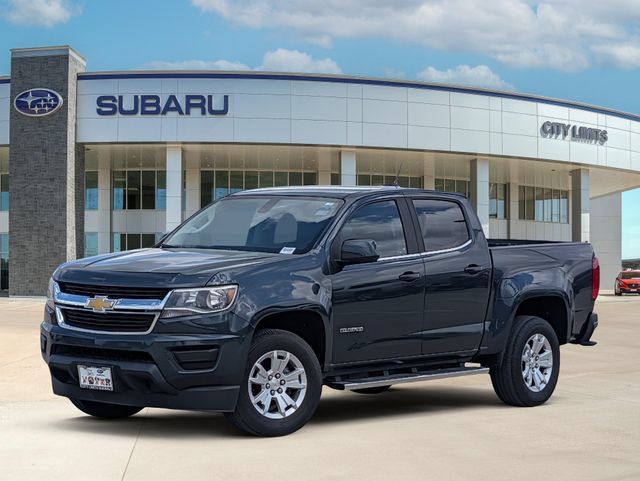 Used 2017 Chevrolet Colorado LT RWD image 1