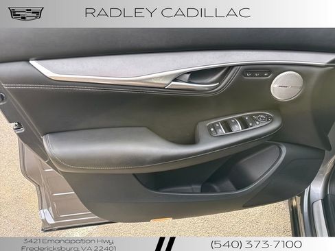 Used 2024 INFINITI QX55 Essential image 12