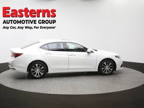 Used 2017 Acura TLX FWD image 46