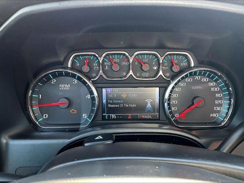 Used 2017 Chevrolet Silverado 2500 LTZ w/ Duramax Plus Package AWD/4WD image 20
