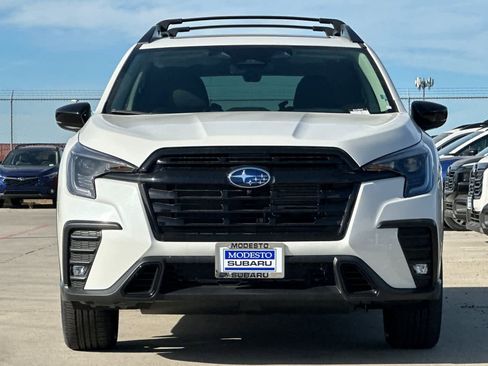 New 2026 Subaru Ascent Bronze Edition image 8