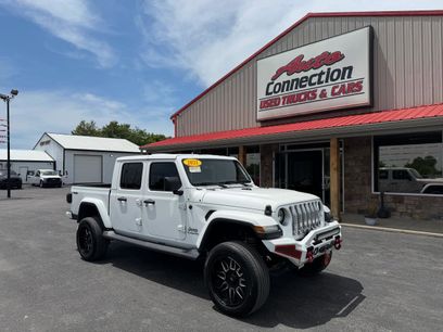 Used 2021 Jeep Gladiator Overland w/ Popular Equipment Package