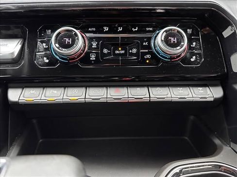 Certified 2023 GMC Sierra 1500 AT4X image 28