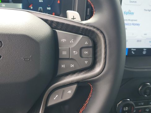 New 2026 Ford Bronco Raptor w/ Interior Carbon Fiber Pack AWD/4WD image 17