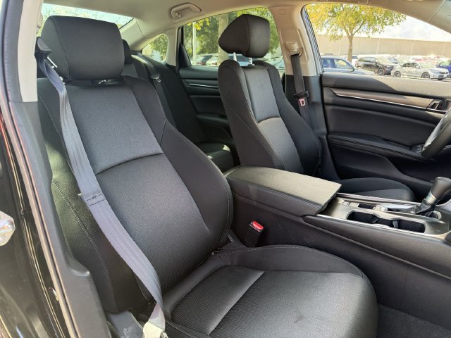 Used 2019 Honda Accord LX image 25