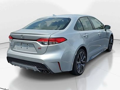 Used 2022 Toyota Corolla SE w/ Carpet Mat Package (TMS)