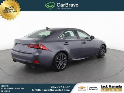 Used 2016 Lexus IS 200t w/ F Sport Package