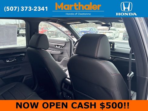 New 2026 Honda CR-V Sport Touring image 18