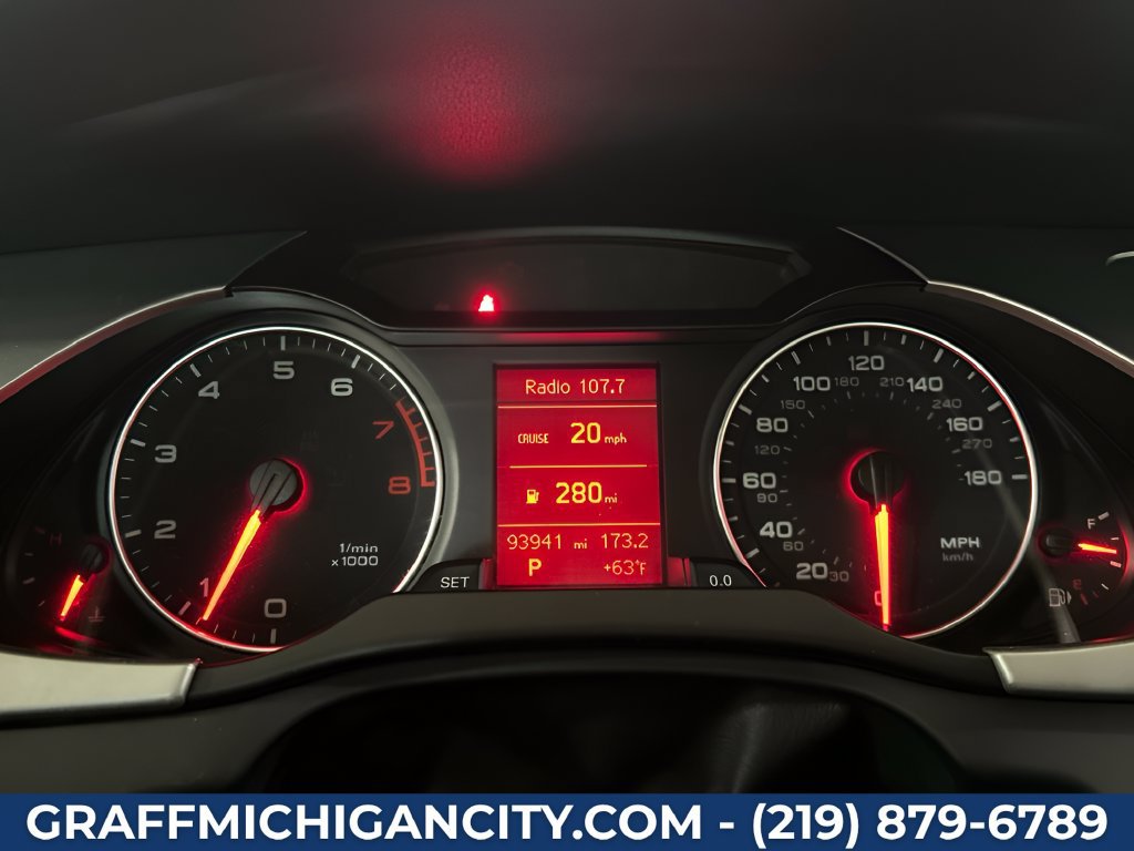 Used 2010 Audi A4 2.0T Premium AWD/4WD image 32