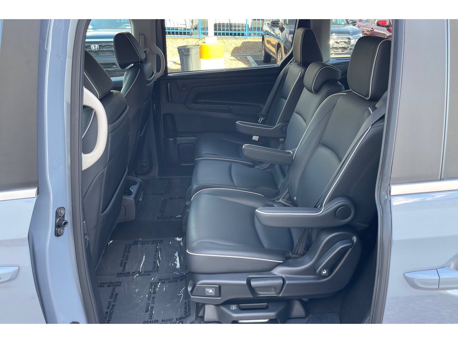 Certified 2025 Honda Odyssey Touring image 14