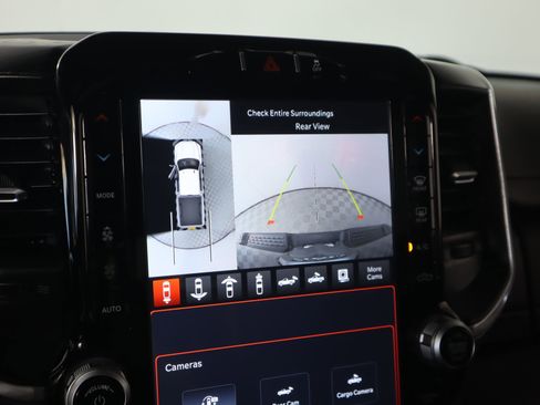 Used 2024 RAM 2500 Laramie w/ Night Edition image 6