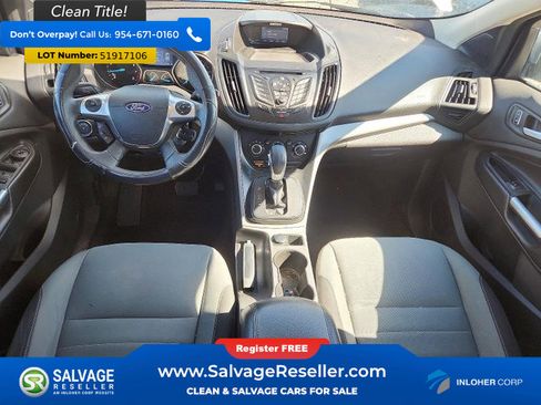 Used 2015 Ford Escape SE AWD/4WD image 11