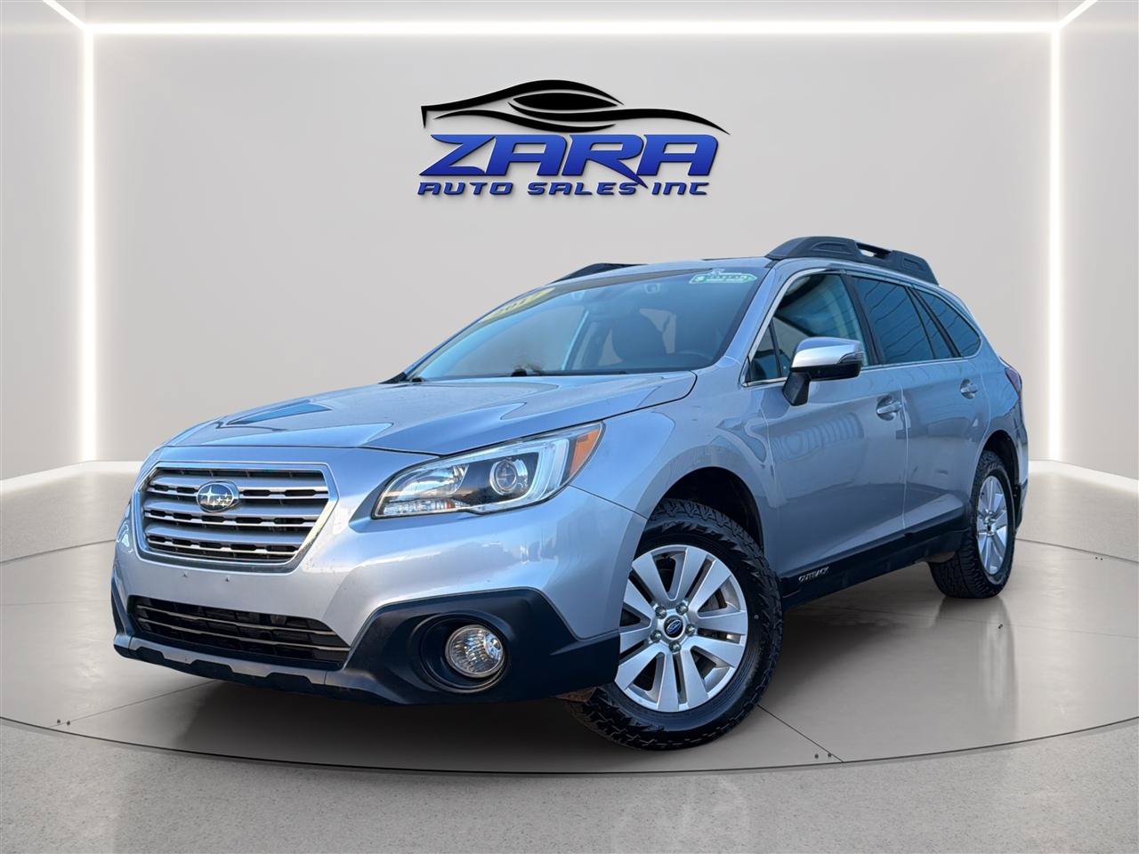 Used 2017 Subaru Outback 2.5i Premium AWD/4WD image 1