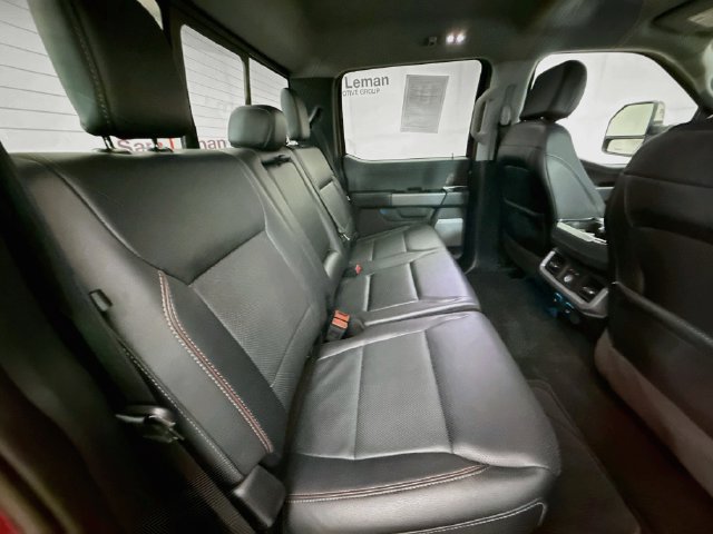 Used 2023 Ford F150 Lariat w/ Equipment Group 502A High AWD/4WD image 28