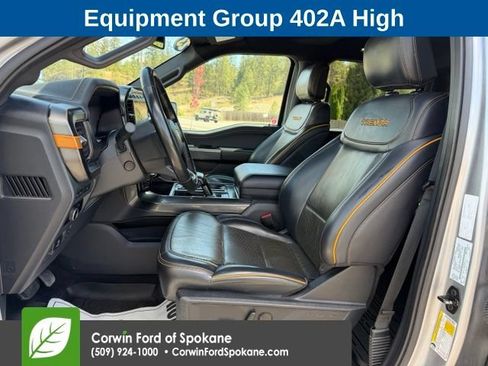 Used 2023 Ford F150 Tremor w/ Equipment Group 402A High AWD/4WD image 2
