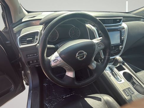Used 2018 Nissan Murano SL AWD/4WD image 15
