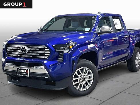 Used 2024 Toyota Tacoma Limited image 1