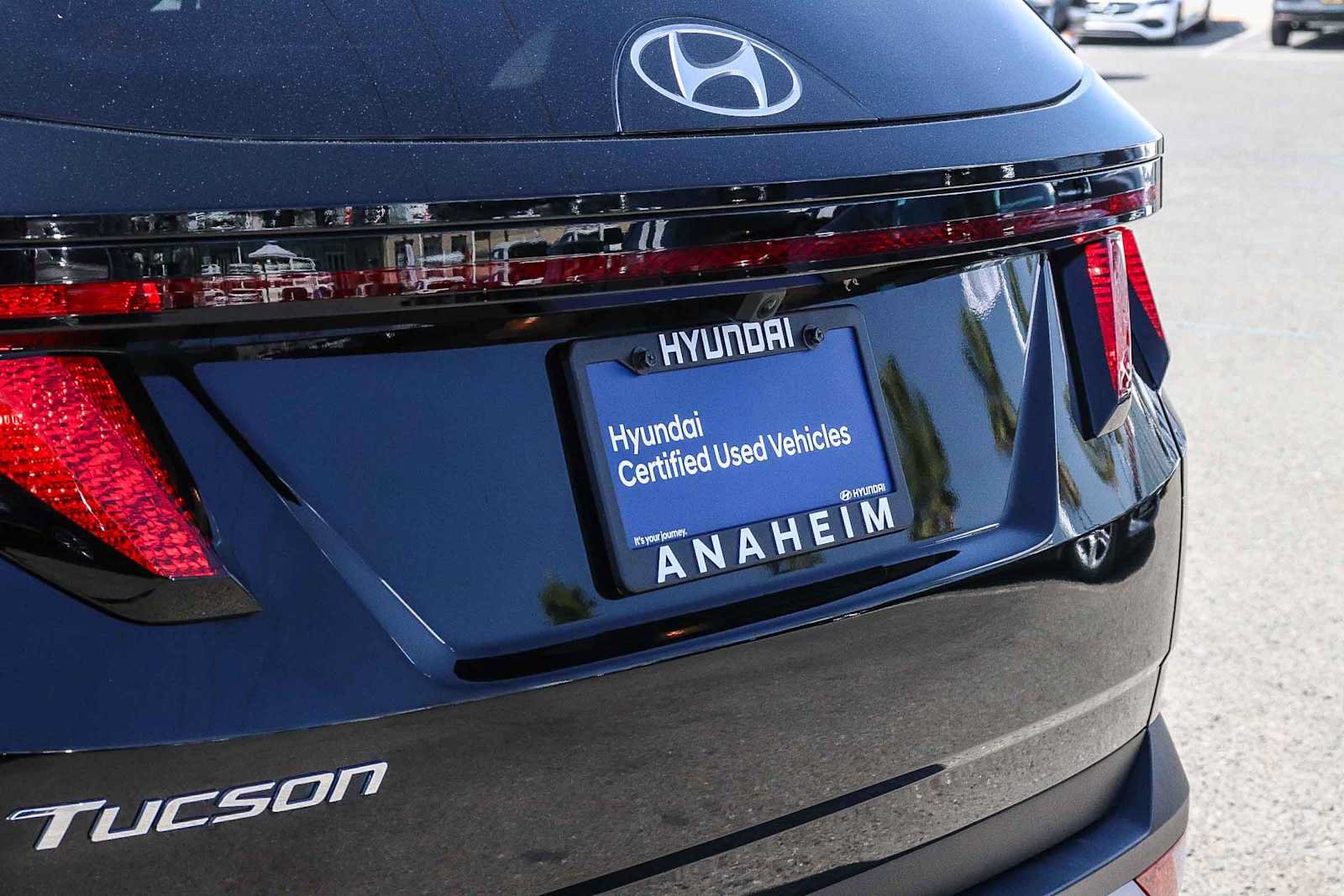 Used 2024 Hyundai Tucson SEL FWD image 12
