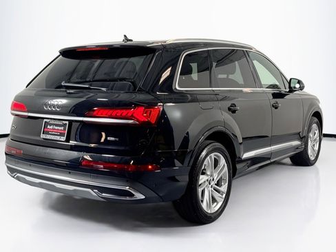 Used 2022 Audi Q7 3.0T Premium w/ Convenience Package AWD/4WD image 5