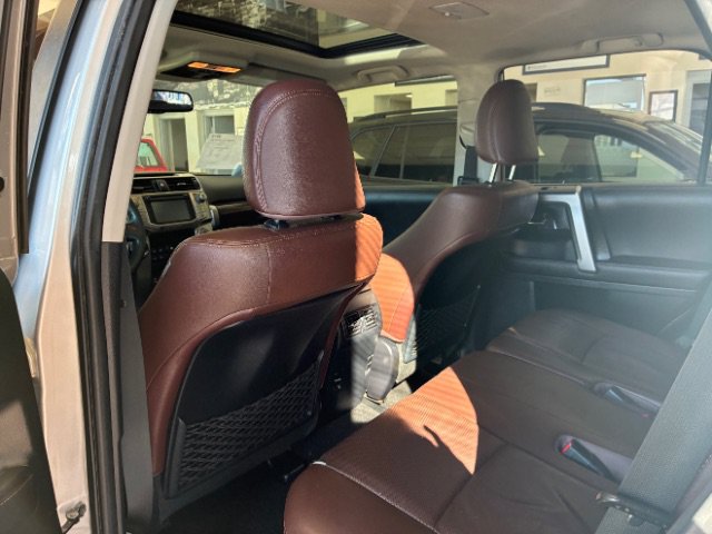 Used 2018 Toyota 4Runner 2WD image 24