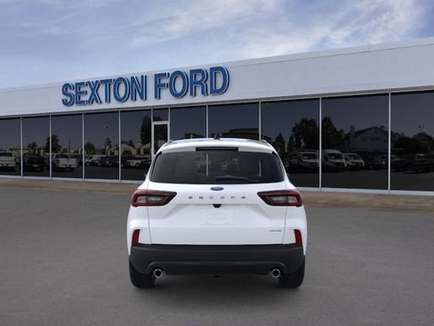 New 2026 Ford Escape ST-Line w/ Cold Weather Package AWD/4WD image 5