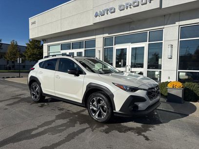 Used 2025 Subaru Crosstrek 2.5i Premium