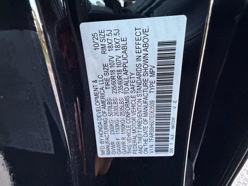 Used 2026 Honda CR-V TrailSport image 34