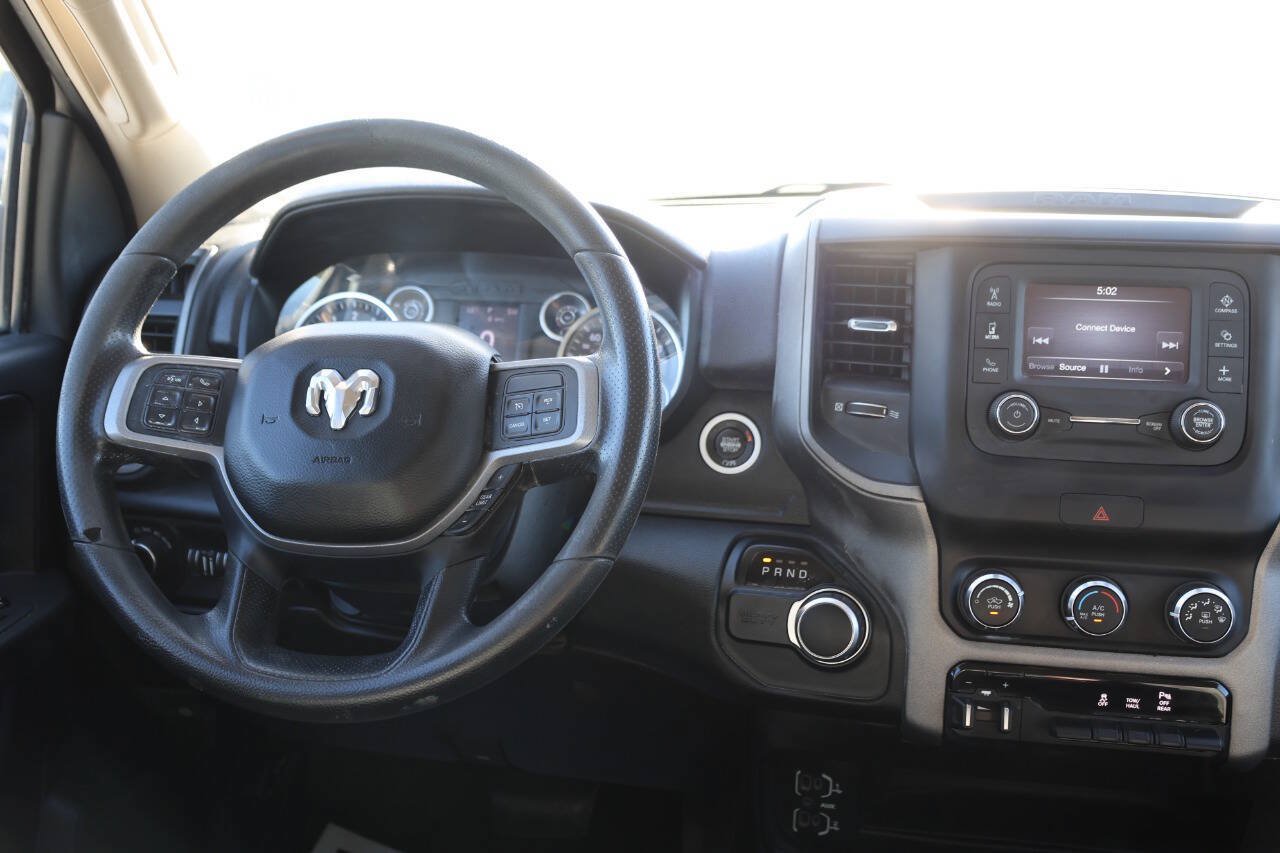 Used 2019 RAM 2500 Tradesman AWD/4WD image 23