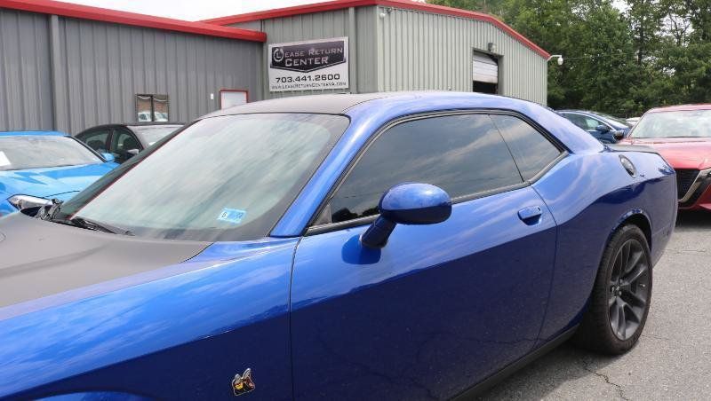Used 2020 Dodge Challenger R/T Scat Pack w/ Shaker Package RWD image 4