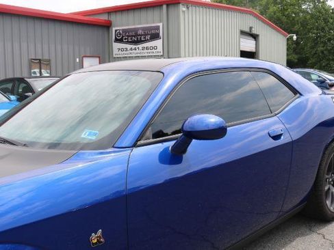 Used 2020 Dodge Challenger R/T Scat Pack w/ Shaker Package RWD image 4