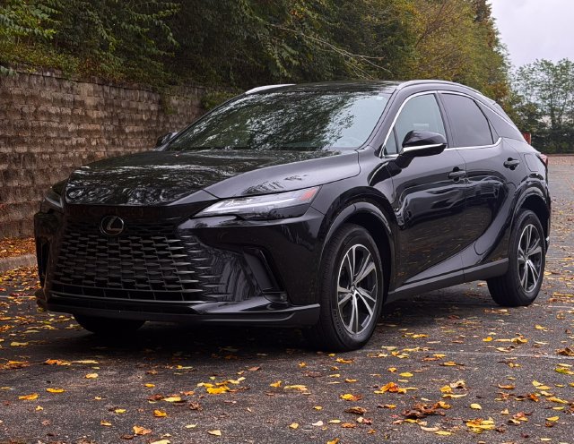 Certified 2025 Lexus RX 350 Premium AWD/4WD image 15