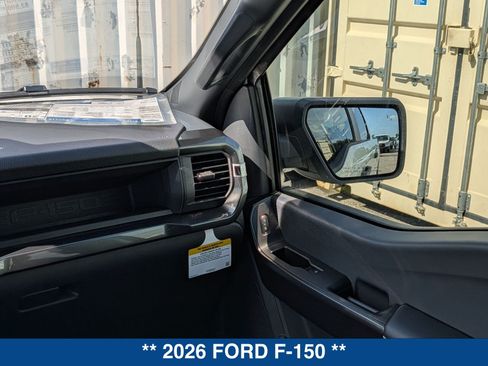 New 2026 Ford F150 STX w/ Equipment Group 200A AWD/4WD image 19