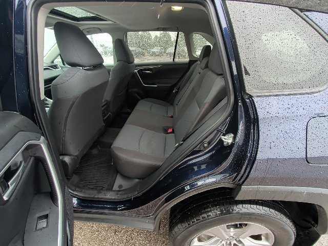 Certified 2025 Toyota RAV4 XLE w/ Convenience Package FWD image 12