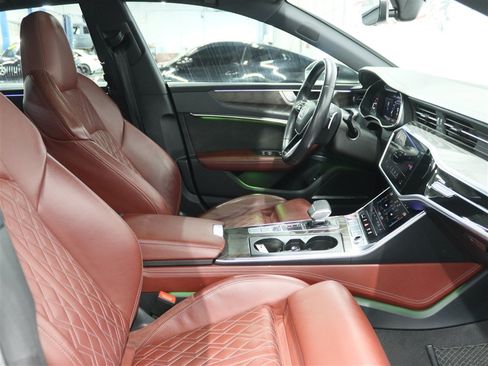 Used 2020 Audi S7 Premium Plus w/ Driver Assistance Package AWD/4WD image 28