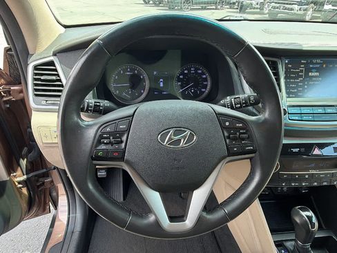 Used 2017 Hyundai Tucson Limited FWD image 18