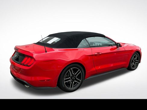 Used 2020 Ford Mustang Premium RWD image 20