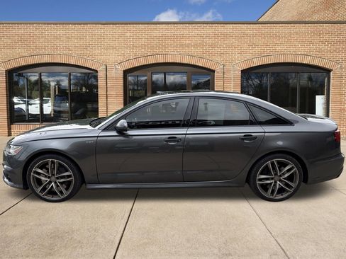 Used 2016 Audi S6 Prestige w/ Prestige Package AWD/4WD image 6
