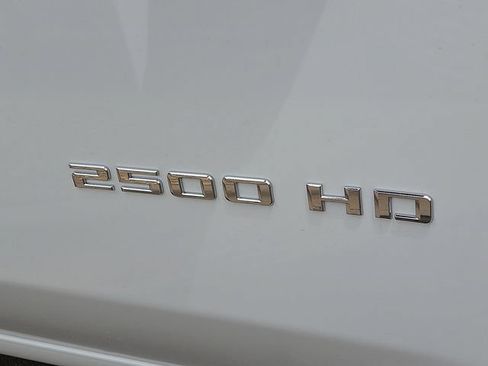 New 2025 Chevrolet Silverado 2500 W/T AWD/4WD image 9