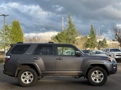 Used 2023 Toyota 4Runner SR5 w/ Wilderness Package (TMS) image 5