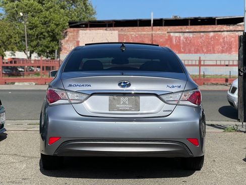 Used 2015 Hyundai Sonata Limited w/ Option Group 02 FWD image 5