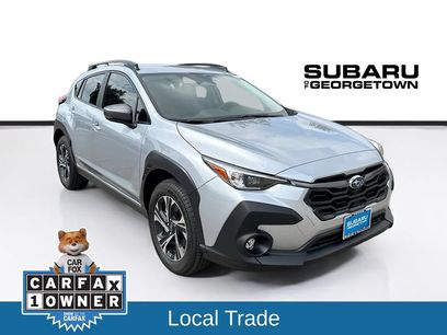 Certified 2025 Subaru Crosstrek 2.5i Premium