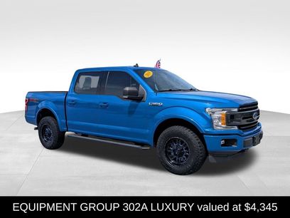 Used 2019 Ford F150 XLT w/ Equipment Group 302A Luxury