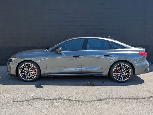 New 2026 Audi S5 Prestige AWD/4WD image 8